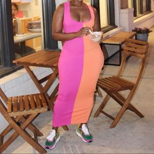 Beautiful Midaxi dress - Sz: 12